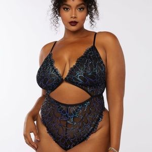 NWOT Savage x Fenty | Meg the Stallion Bodysuit
